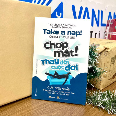 Chợp Mắt! Thay Đổi Cuộc Đời