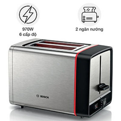 Máy nướng bánh mì Bosch TAT6M420 MyMoment Hàng chính hãng