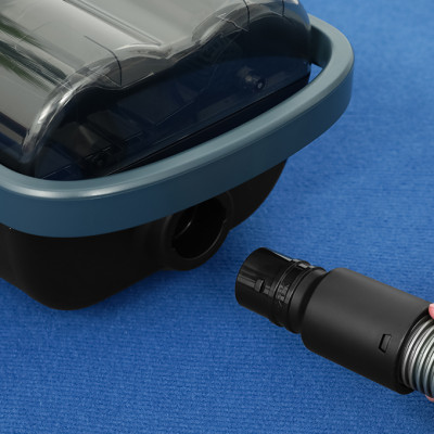 Máy Hút Bụi Dạng Hộp Panasonic MC-CL601AN49 - Công suất 1600W - Công nghệ gió xoáy cực đại - Bộ lọc HEPA hiện đại - sản xuất tại Malaysia - Hàng chính hãng - Bảo hành 12 tháng