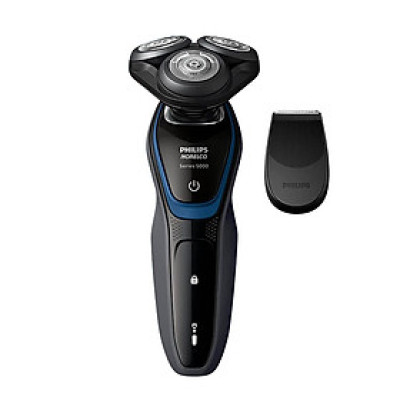 MÁY CẠO RÂU PHILIPS NORELCO S5203/81, NHập Khẩu Hà Lan Hàng chính hãng
