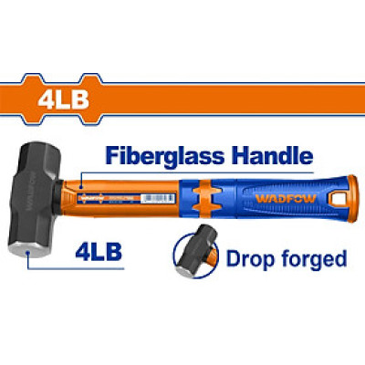 BÚA TẠ 4LB WHM4304 WADFOW - HÀNG CHÍNH HÃNG