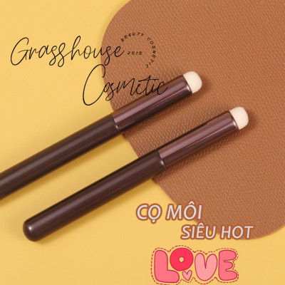 Cọ tán son môi hiệu ứng ombre, che khuyết điểm mềm mịn môi 
