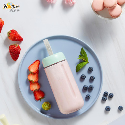 Máy Xay Sinh Tố Cầm Tay Bear, Nghiền Hoa Quả Công Suất Lớn, Chất Liệu An Toàn LLJ-D04A1 - Hàng Chính Hãng