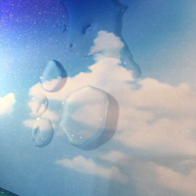  Tranh treo phòng khách-Tranh treo tường BÌnh Hoa H26794 /Gỗ MDF cao cấp phủ kim sa/ Chống ẩm mốc, mối mọt/Bo viền góc tròn