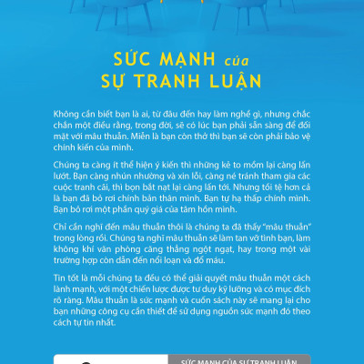 Sức Mạnh Của Sự Tranh Luận