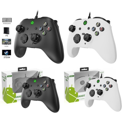 Gamepad tay game Có dây TS102 cho máy tính, laptop, smartphone, máy tính bảng hàng nhập khẩu