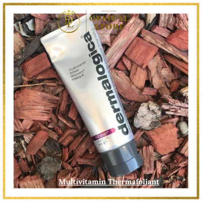 Tẩy da chết bằng nhiệt dành cho da lão hóa làm sáng mịn da mặt Dermalogica Multivitamin Thermafoliant 75ml