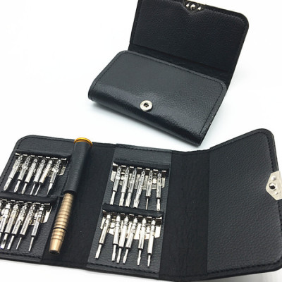  hàng nhập khẩu -Bộ tua vít 25 đầu sửa chữa đồ điện tử J 206638 - Không thể rẻ hơn 