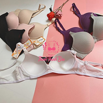 Áo ngực thông hơi, không mút, không gọng, mặc thoải mái - Thái Lan 275