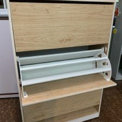 Tủ giày Nhựa thông minh loại nhỏ đủ màu