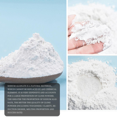 Bộ Dụng Cụ Đúc Khuôn Tay Bằng Bột Bảo Mật Cho Da