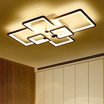 ĐÈN ỐP TRẦN / ĐÈN TRANG TRÍ / ĐÈN PHÒNG KHÁCH / PHÒNG NGỦ AZP-6062 phong cách đương đại, hàng nhập khẩu AZP