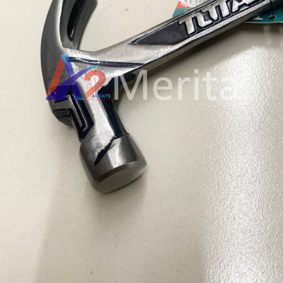 Búa nhổ đinh 450g Total THT7143166