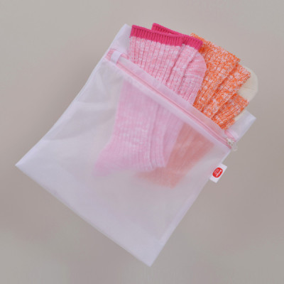 Túi lưới giặt đồ dạng ống Color Select Ø21x32cm - Hàng Nội Địa Nhật Bản