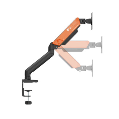 Giá treo màn hình HyperWork Alpha HPW-GMA1 | Phù hợp màn 22" - 34" | Tải trọng 12Kg - Hàng Chính Hãng