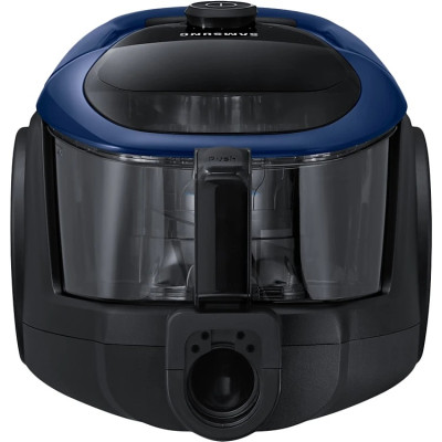 Máy hút bụi Samsung dạng hộp VC18M3110VB | 1800W | 2lít | Turbine Không Xoắn Tóc | Dễ Dàng Tháo Lắp | Hàng chính hãng