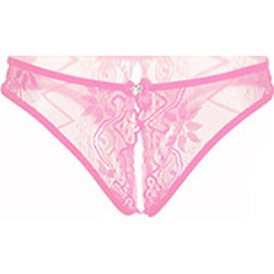 Quần lót ren, Quần lọt khe ren nữ sexy - 1 cái màu hồng