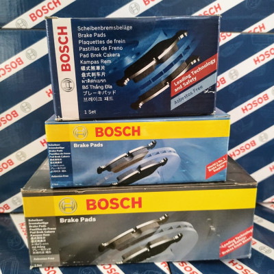 Bố Thắng Trước Toyota Camry V20, Celica, Carina, Corona (-1993) - Bosch BP 5376