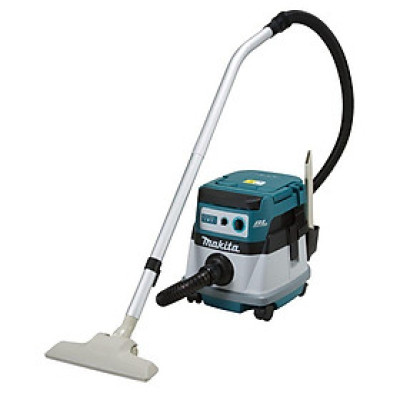 MÁY HÚT BỤI DÙNG PIN (BL)(18VX2) 90W MAKITA DVC862LRT2 (01 SẠC NHANH 02 PIN 5.0A/18V) - HÀNG CHÍNH HÃNG