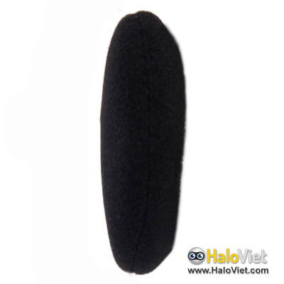 Cặp mút bông 45mm / 50mm / 55mm / 60mm bọc đệm tai nghe chụp tai / trùm đầu / Headphone / Over Ear -  Giúp êm tai, lọc âm & tăng bass