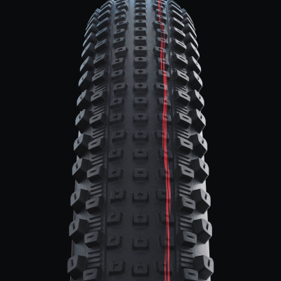 Vỏ / Lốp Xe Đạp Không Ruột Tubeless Easy SCHWALBE Rick XC tuỳ chọn màu sắc