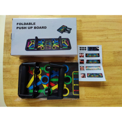 Dụng Cụ Hít Đất Chống Đẩy Đa Năng – Đa Dạng 14 Bài Tập Khác Nhau- Bộ Chống Đẩy Tập GYM Tại Nhà- Chính Hãng MINIIN