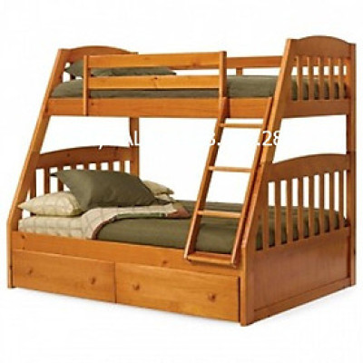 Giường Tầng GT032-BÌNH LONG UNI