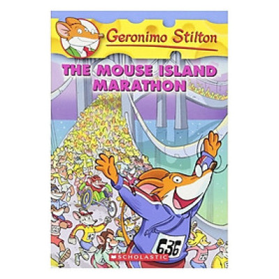 The Mouse Island Marathon
