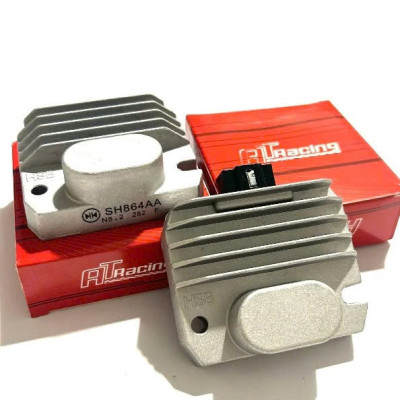 Sạc Độ Thông Minh Cho Xe Máy Silan HSB – Tự Ngắt Khi Đầy, Tăng Dòng, Bảo Vệ Bình Tối Ưu