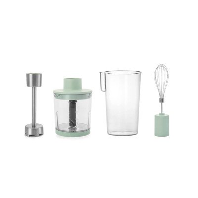 Máy xay cầm tay Elmich BLE-8666, công suất 1000W, thiết kế cầm tay dễ sử dụng, lưỡi dao bằng thép không gỉ siêu bền, đảm bảo an toàn tuyệt đối cho sức khỏe  - Hàng chính hãng