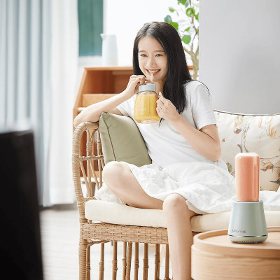 Máy xay sinh tố cầm tay Bear LLJ-D04A1 - Hàng chính hãng