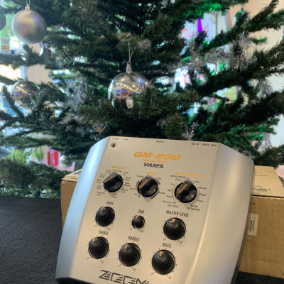 Effect Guitar  GM-200 Zoom - Hàng Chính Hãng