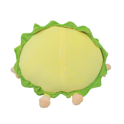 Gối tựa TE hình Hamburger nỉ nhung Hometex