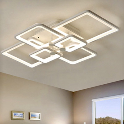 ĐÈN ỐP TRẦN / ĐÈN TRANG TRÍ / ĐÈN PHÒNG KHÁCH / PHÒNG NGỦ AZP-6062 phong cách đương đại, hàng nhập khẩu AZP