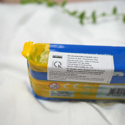 BỘT NẶN KHÔNG KHÔ NARA 150G - NPP-PO-150-1