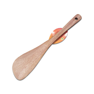 Vá Sạn Gỗ S9 Xà Cừ Đầu Dẹp Nhỏ ( 30 * 6.5 cm ) - Đồ Gỗ Nhà Bếp Thương Hiệu Trường Sơn