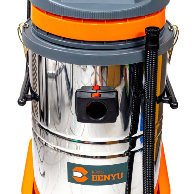 Máy Hút Bụi Công Nghiệp Hút Khô Và Ướt BENYU BY-VC70L - Hàng Chính Hãng