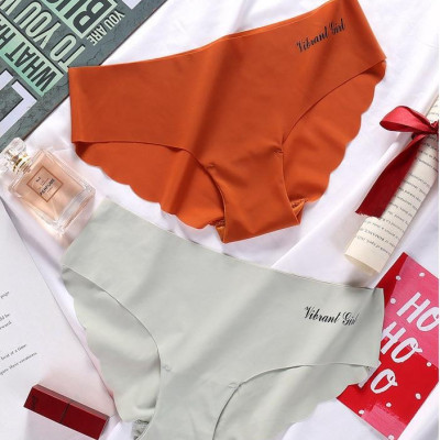 Combo 10 Quần lót nữ su đúc viền lượn sóng