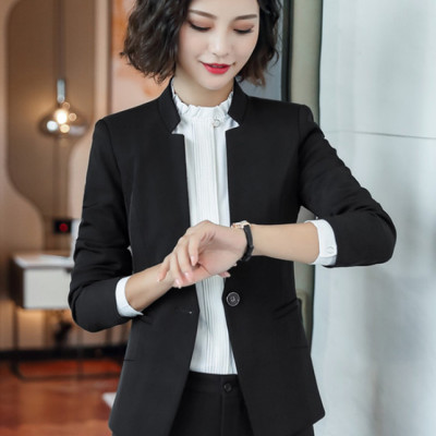 Áo Vest Nữ Titishop ACC138 - Đen