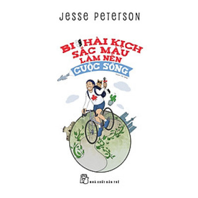 Bi Hài Kịch - Sắc Màu Làm Nên Cuộc Sống-Cuốn Sách Là Một Tập Truyện Trào Phúng