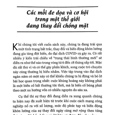 Lãnh Đạo Sự Thay Đổi - Change