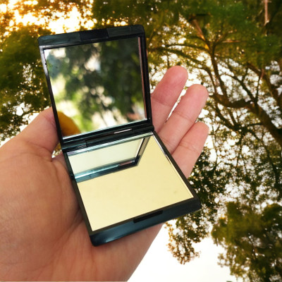 Gương Trang Điểm Gấp Gọn Chống Vỡ Kai HK0503