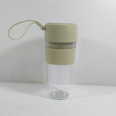 Máy xay cầm tay mini thông minh cổng sạc usb 300ml - Hàng nhập khẩu