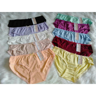 COMBO 10 QUẦN LÓT NỮ MARA THUN LẠNH HÀNG VIỆT NAM (từ 35kg đến 62kg)