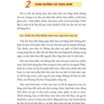 Sách - Sổ Tay Ăn Dặm Của Mẹ Nhật