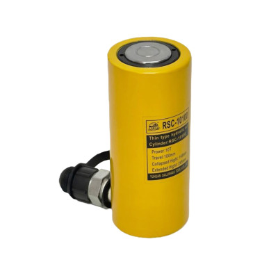 Kích thủy lực 10 tấn hành trình 100mm RSC-10100