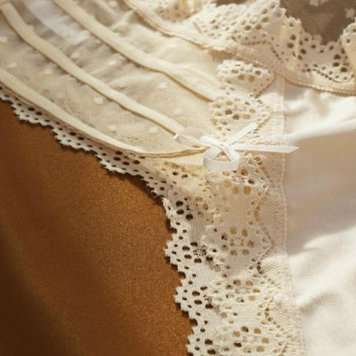 Combo 5 Quần Lót Nữ Thun Lạnh Phối Ren 1719 – Mát Mẻ, Duyên Dáng, Tiết Kiệm