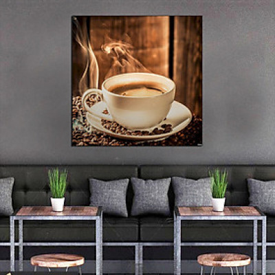 Decal dán tường cà phê hồn Việt GDT-145