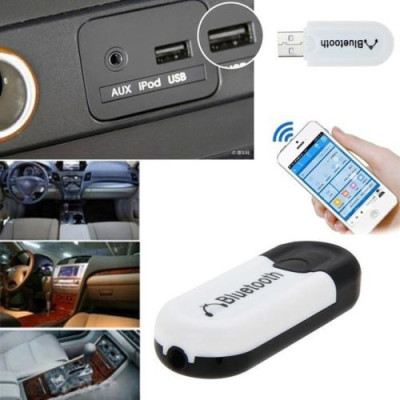Usb Bluetooth Audio HJX-001 Chuyển Loa Thường Thành Loa Bluetooth