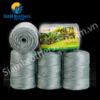 Dây cột chuối (sợi se nông nghiệp) 434m/cuộn hiệu con và vàng
